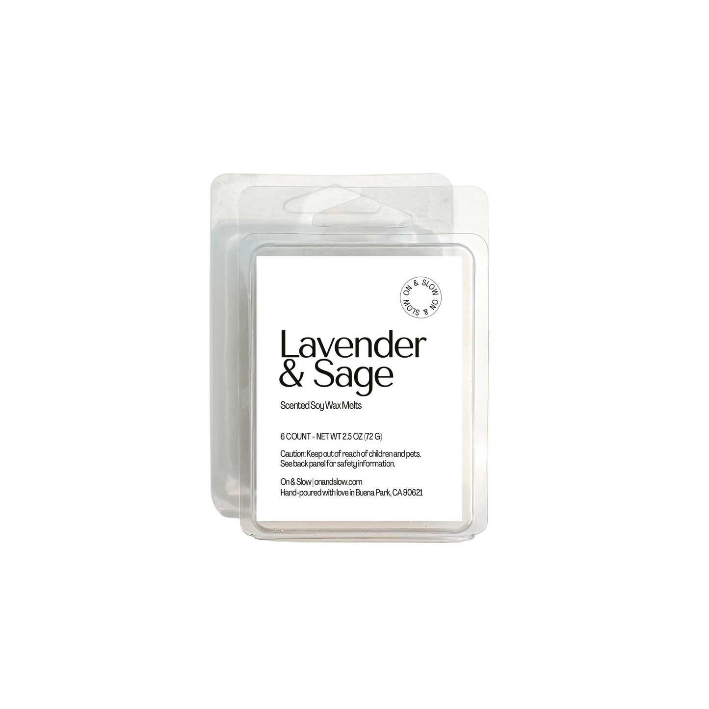 Soy Wax Melts