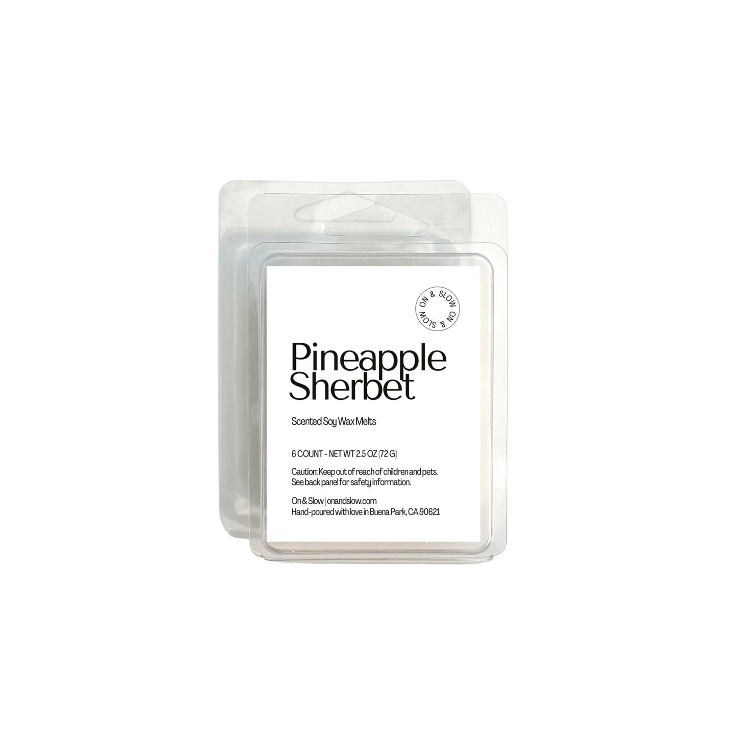 Soy Wax Melts