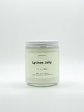 Lychee Jelly - Soy Candle
