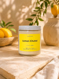 Lemon Chuhai - Soy Candle