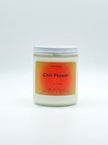 Chili Pepper - Soy Candle