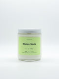 Melon Soda - Soy Candle