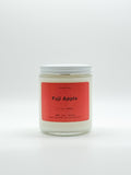 Fuji Apple - Soy Candle