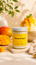 Mango Bingsu - Soy Candle