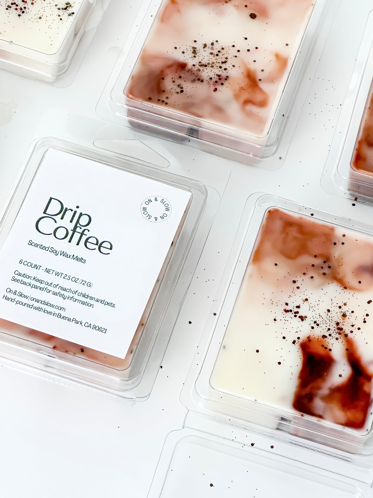 Drip Coffee - Soy Wax Melts