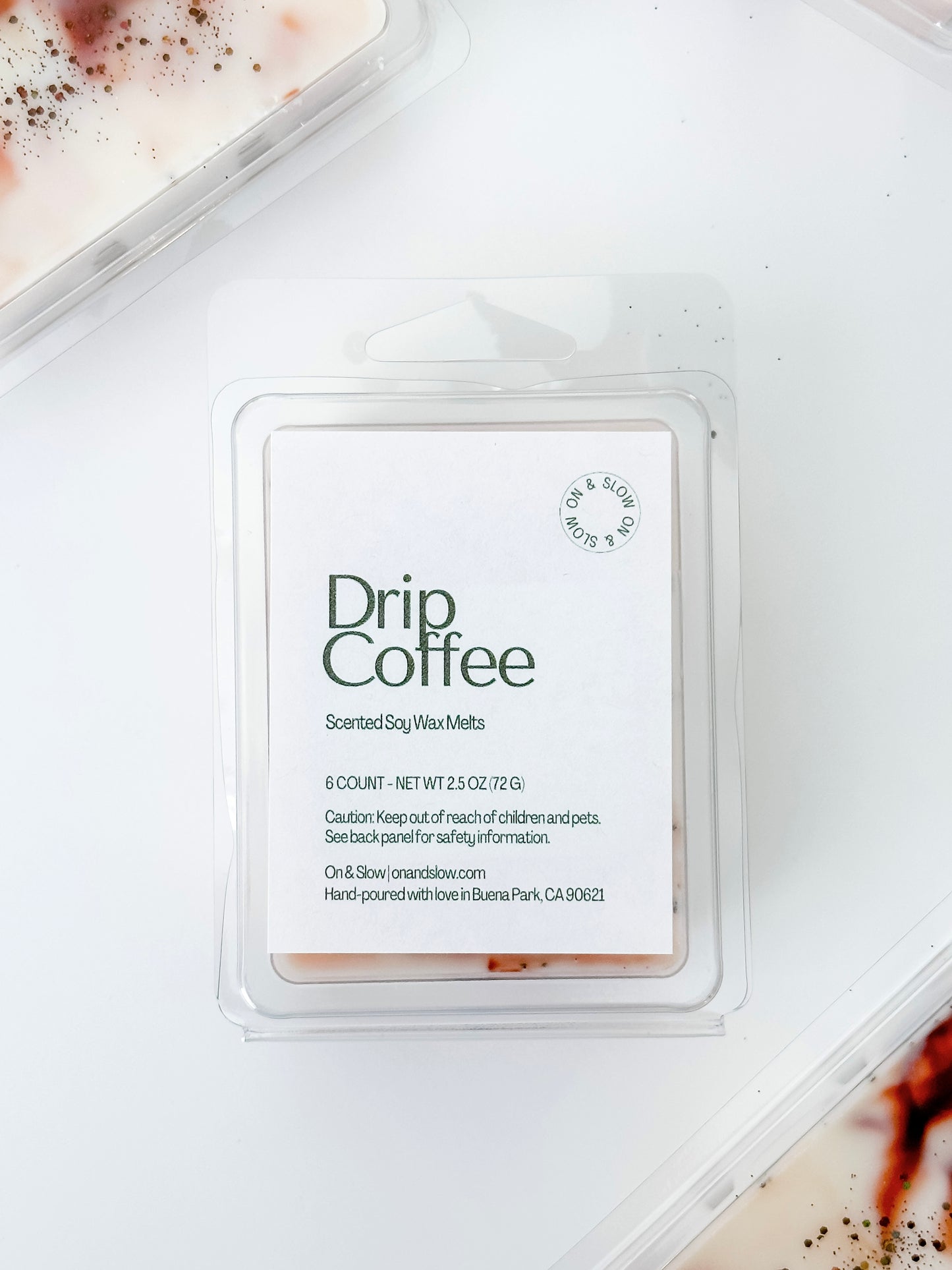 Drip Coffee - Soy Wax Melts