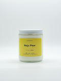 Naju Pear - Soy Candle
