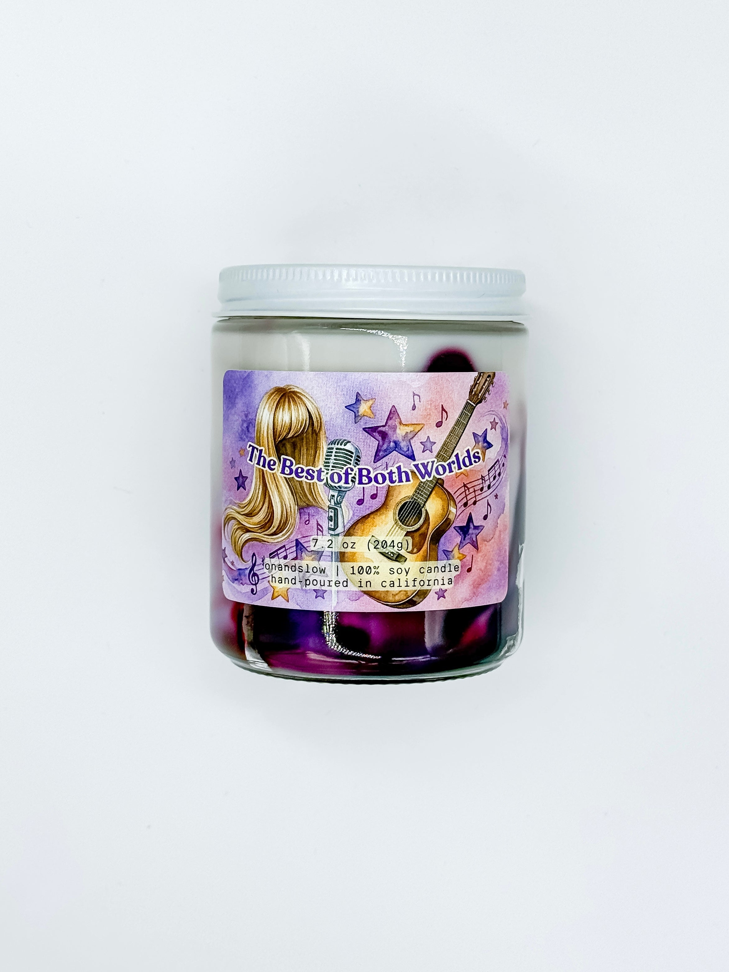 Best of Both Worlds - Soy Candle