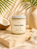 Coconut Water - Soy Candle