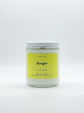 Ginger - Soy Candle