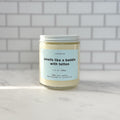 Smells Like A Baddie with Tattoo - Soy Candle
