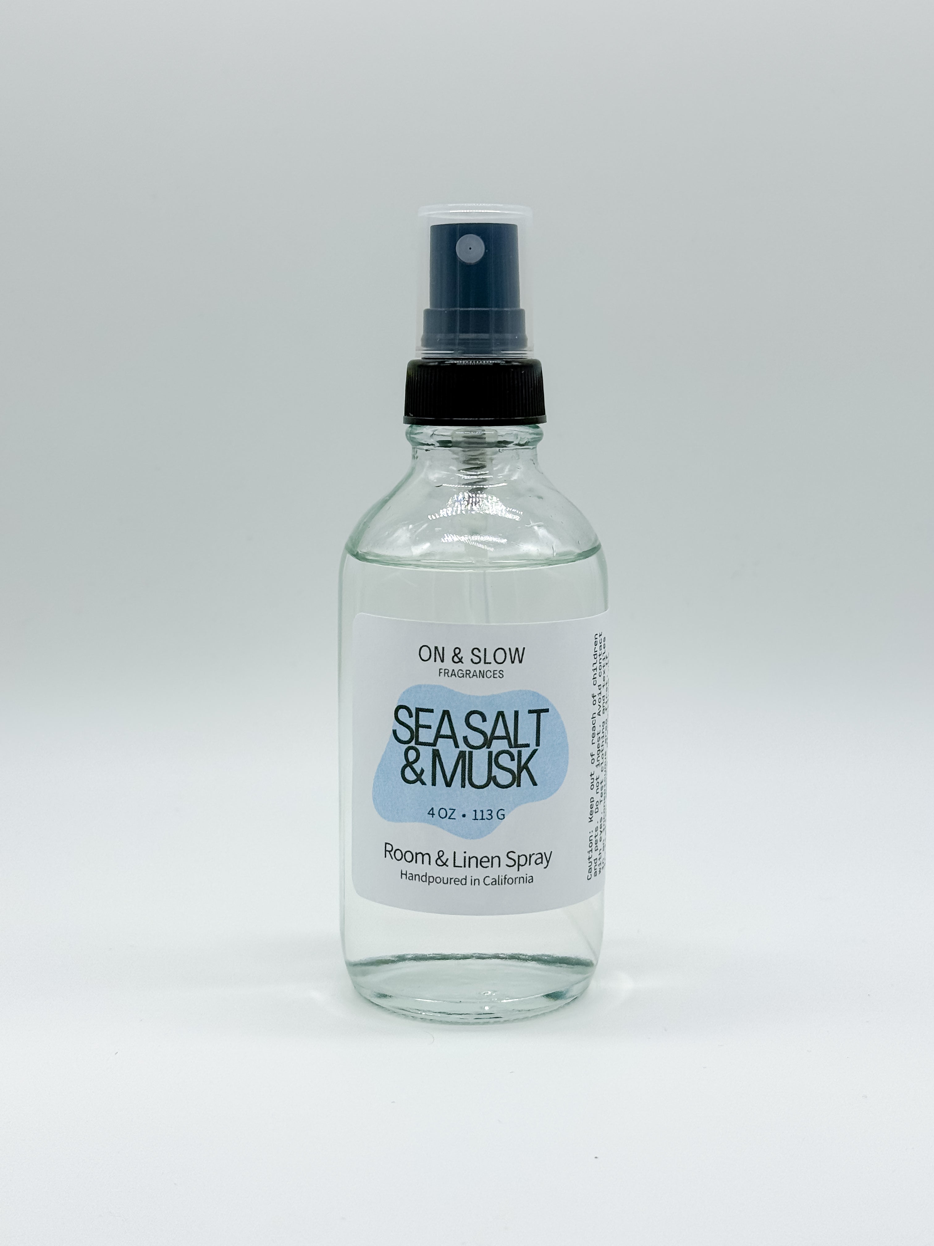 Room & Linen Spray