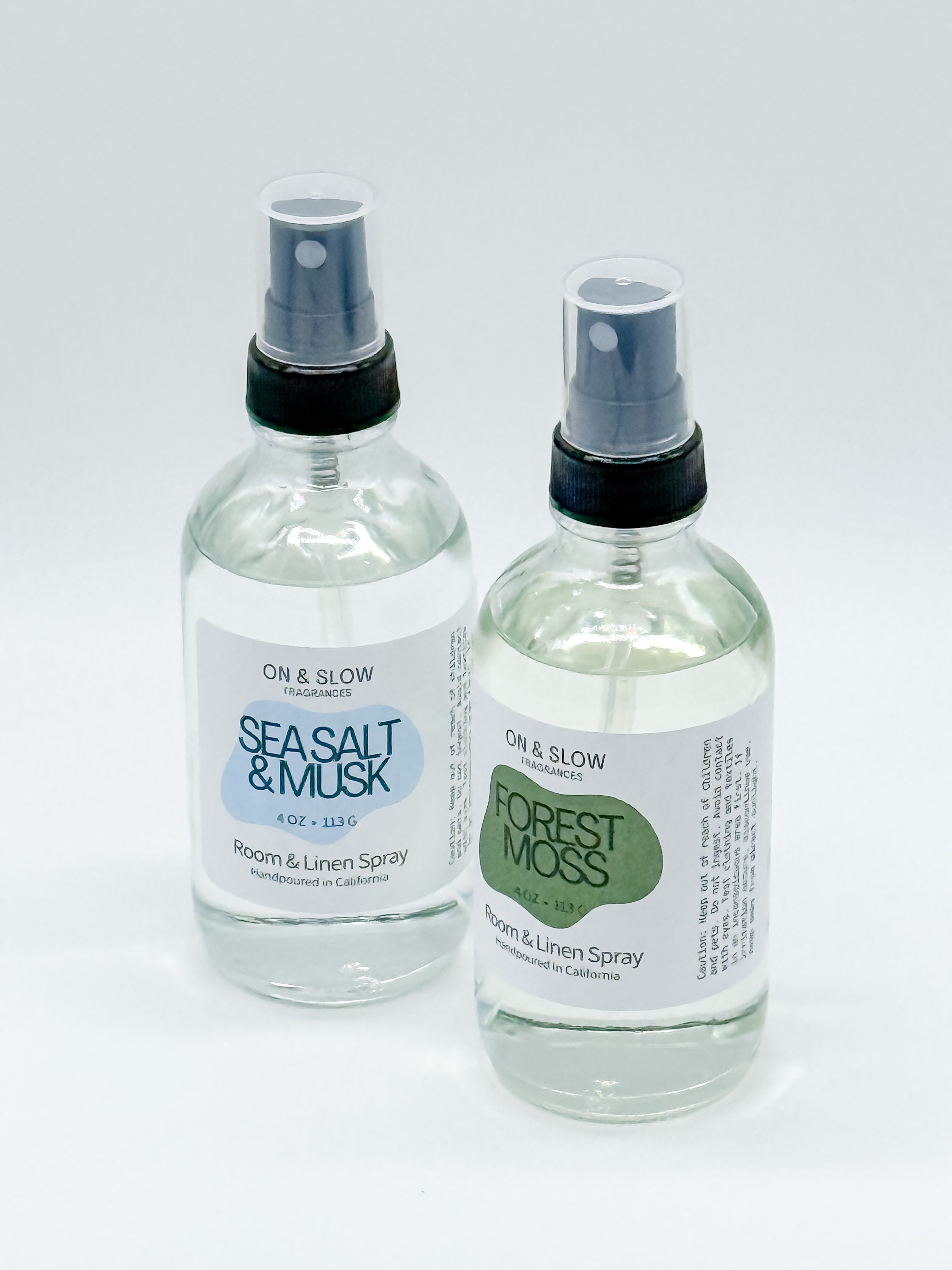 Room & Linen Spray
