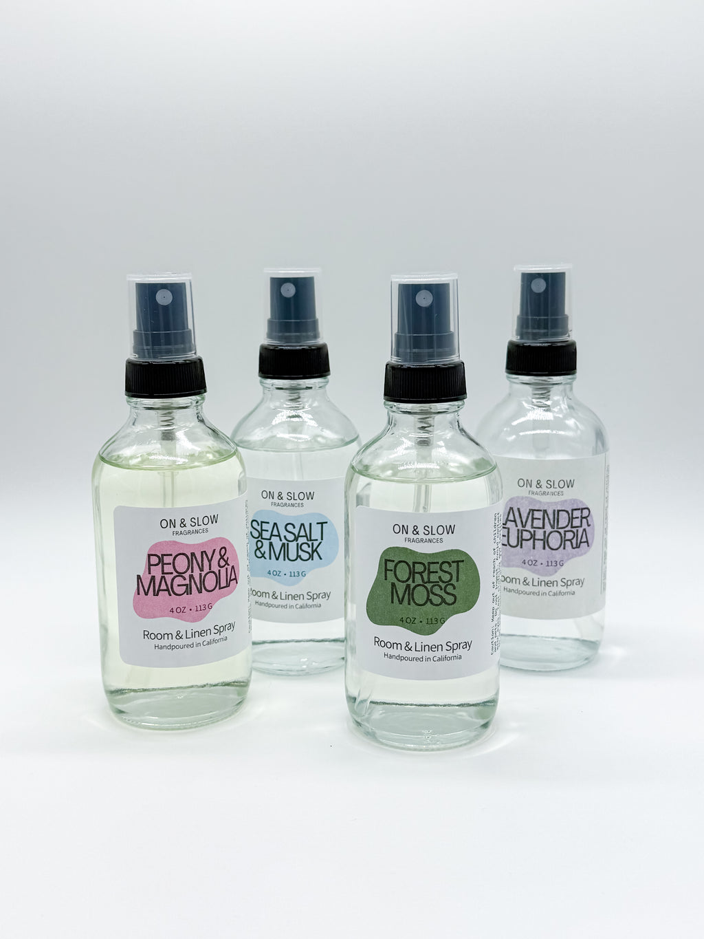 Room & Linen Spray
