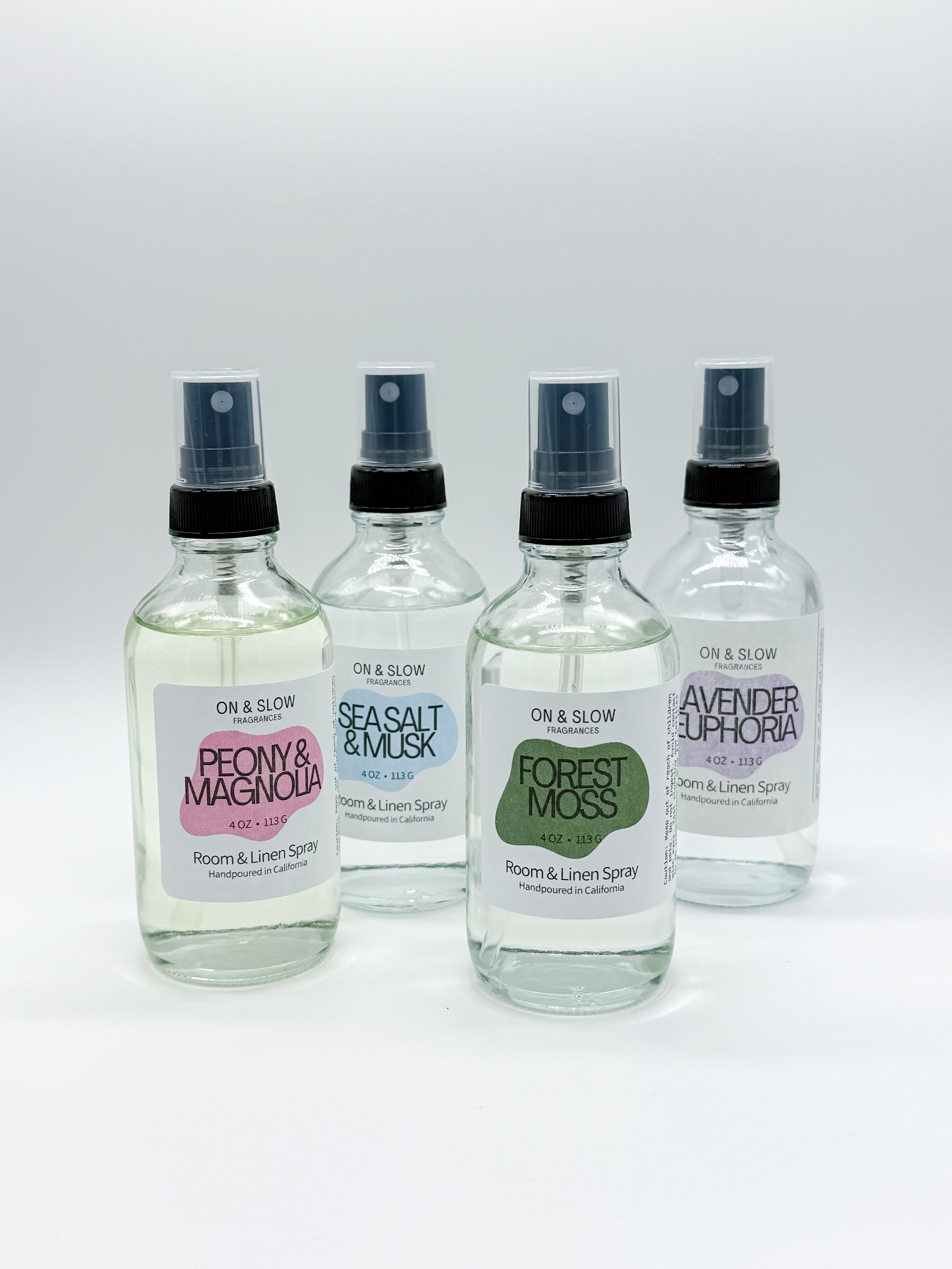 Room & Linen Spray