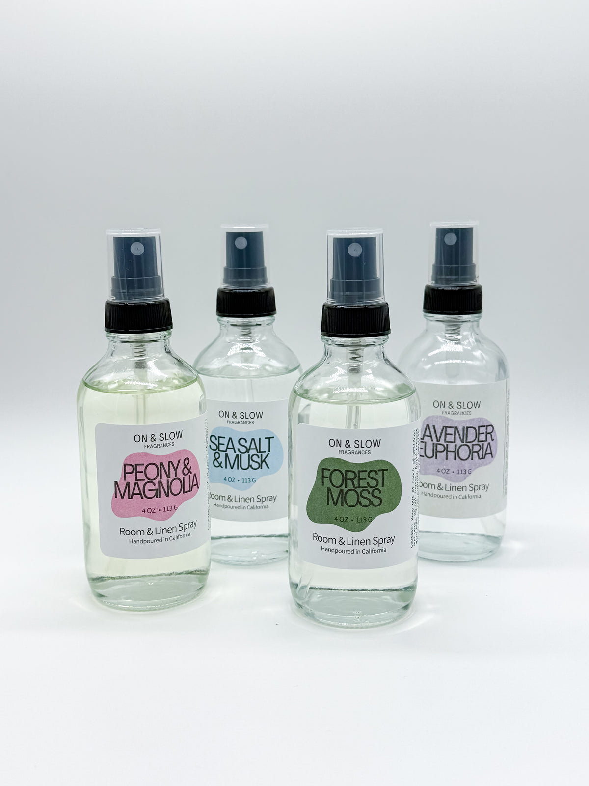 Room & Linen Spray