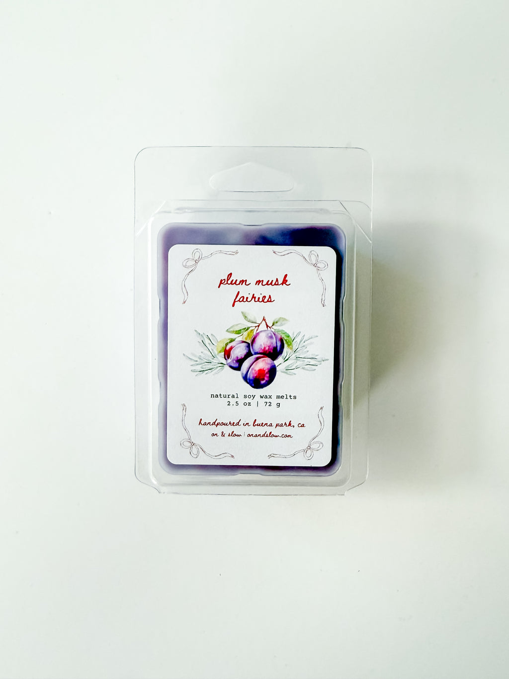 Soy Wax Melts - Winter Collection