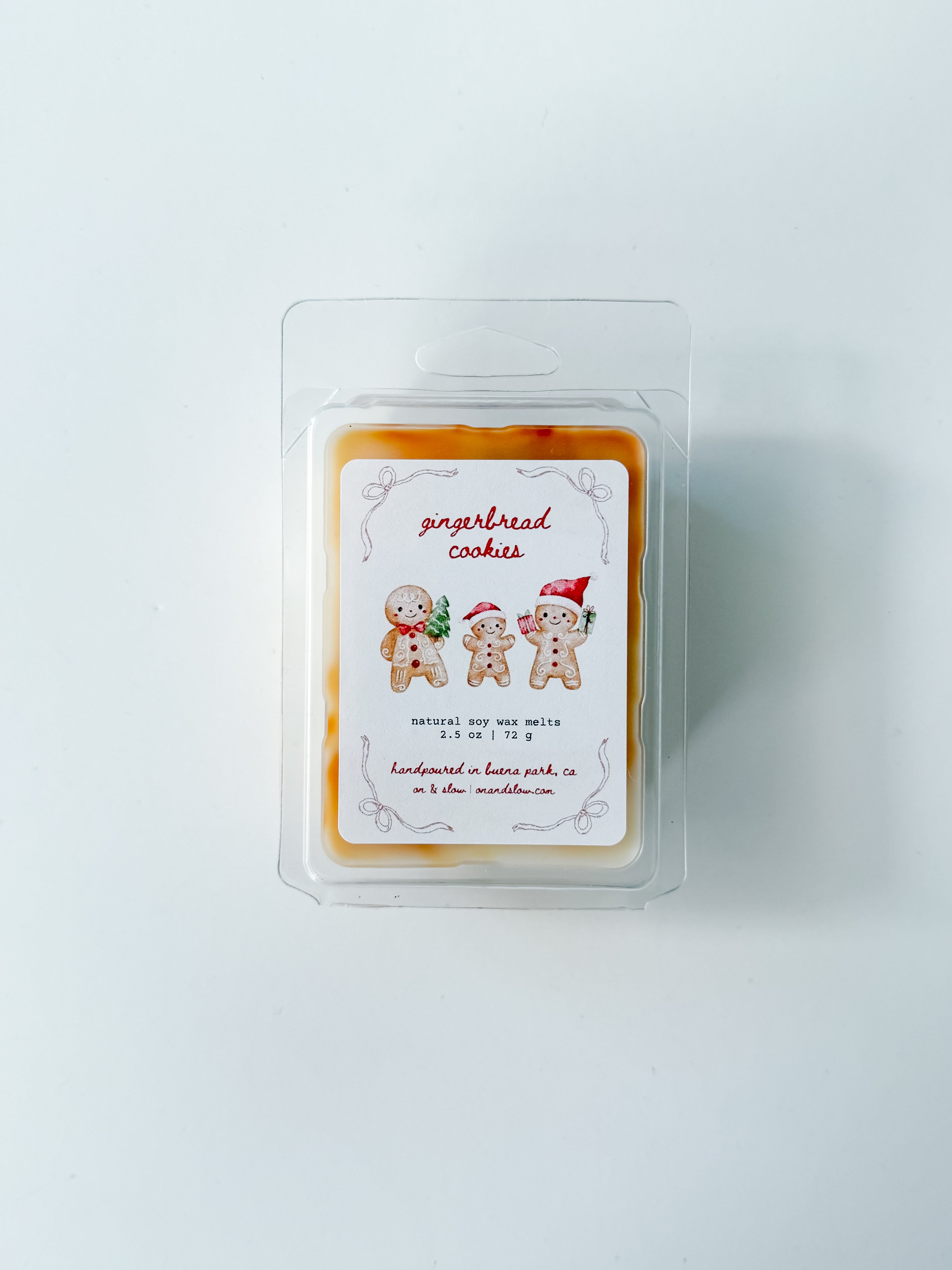 Soy Wax Melts - Winter Collection