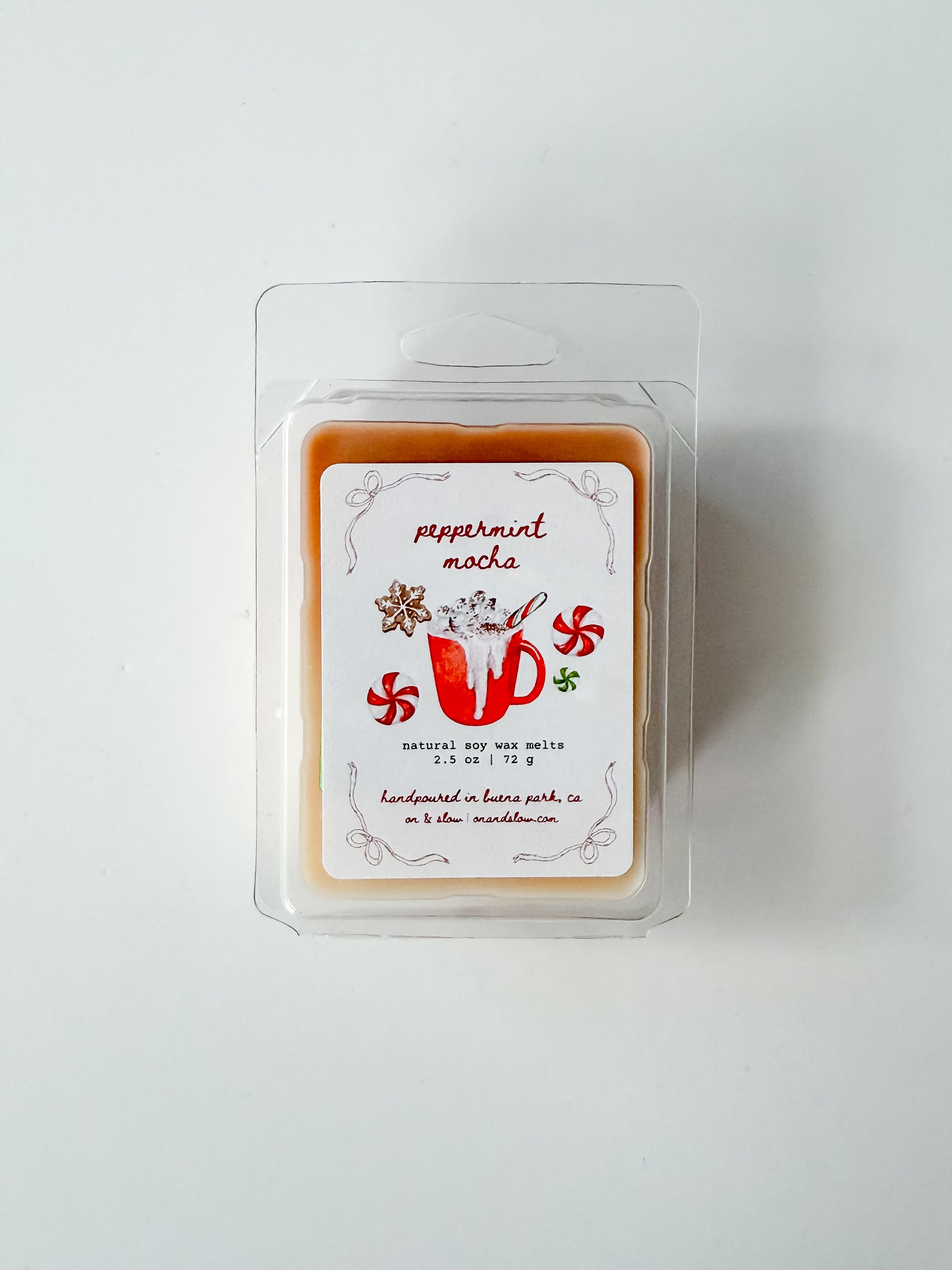 Soy Wax Melts - Winter Collection