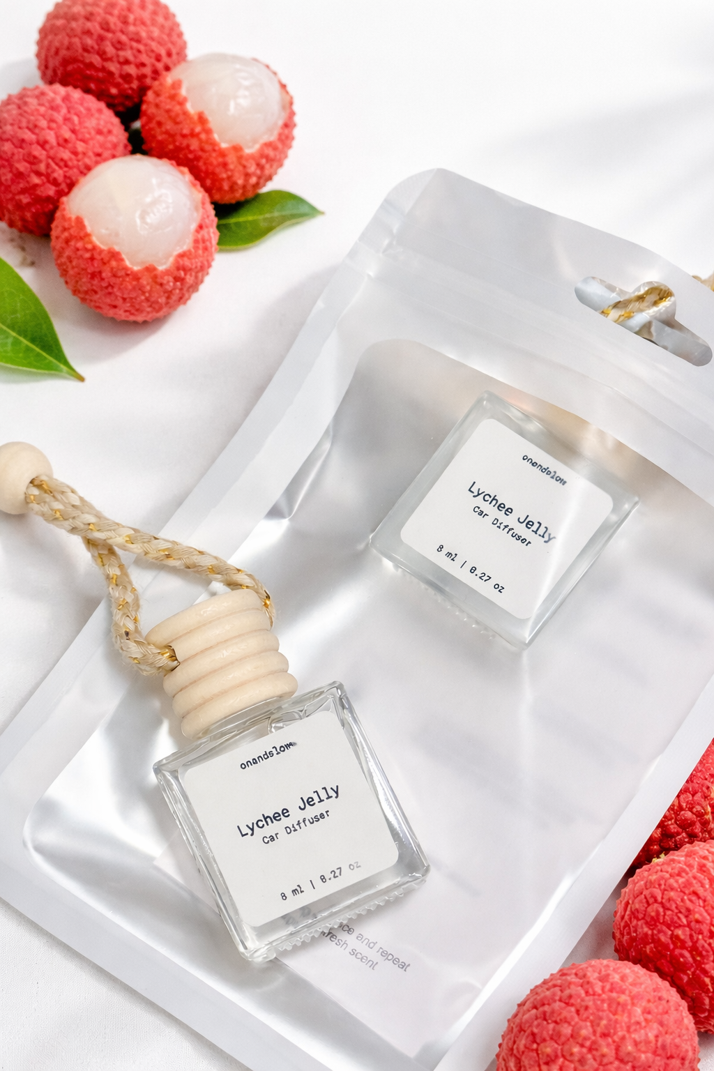 Hanging Car Diffuser, Car Freshener, Mini Car Diffuser