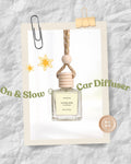 Mini Car Diffuser, Car Freshener
