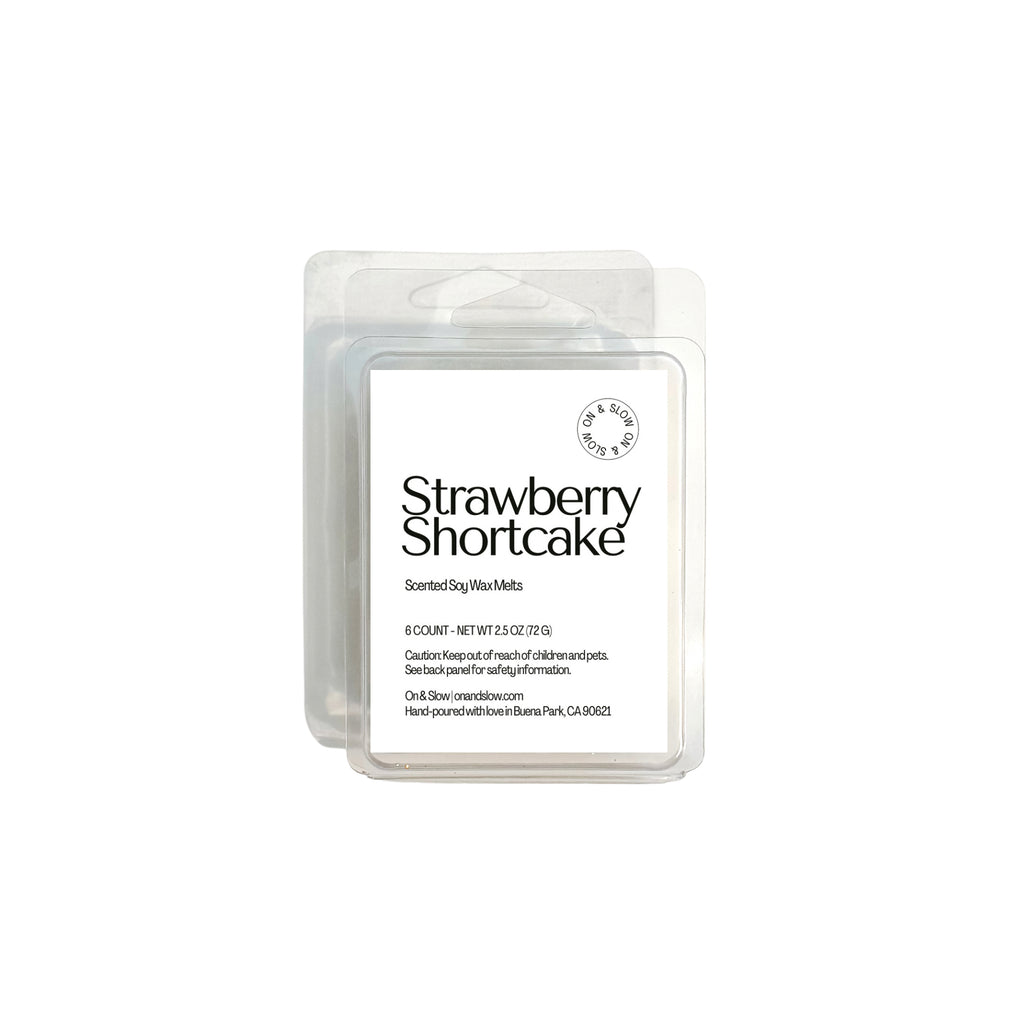 Soy Wax Melts