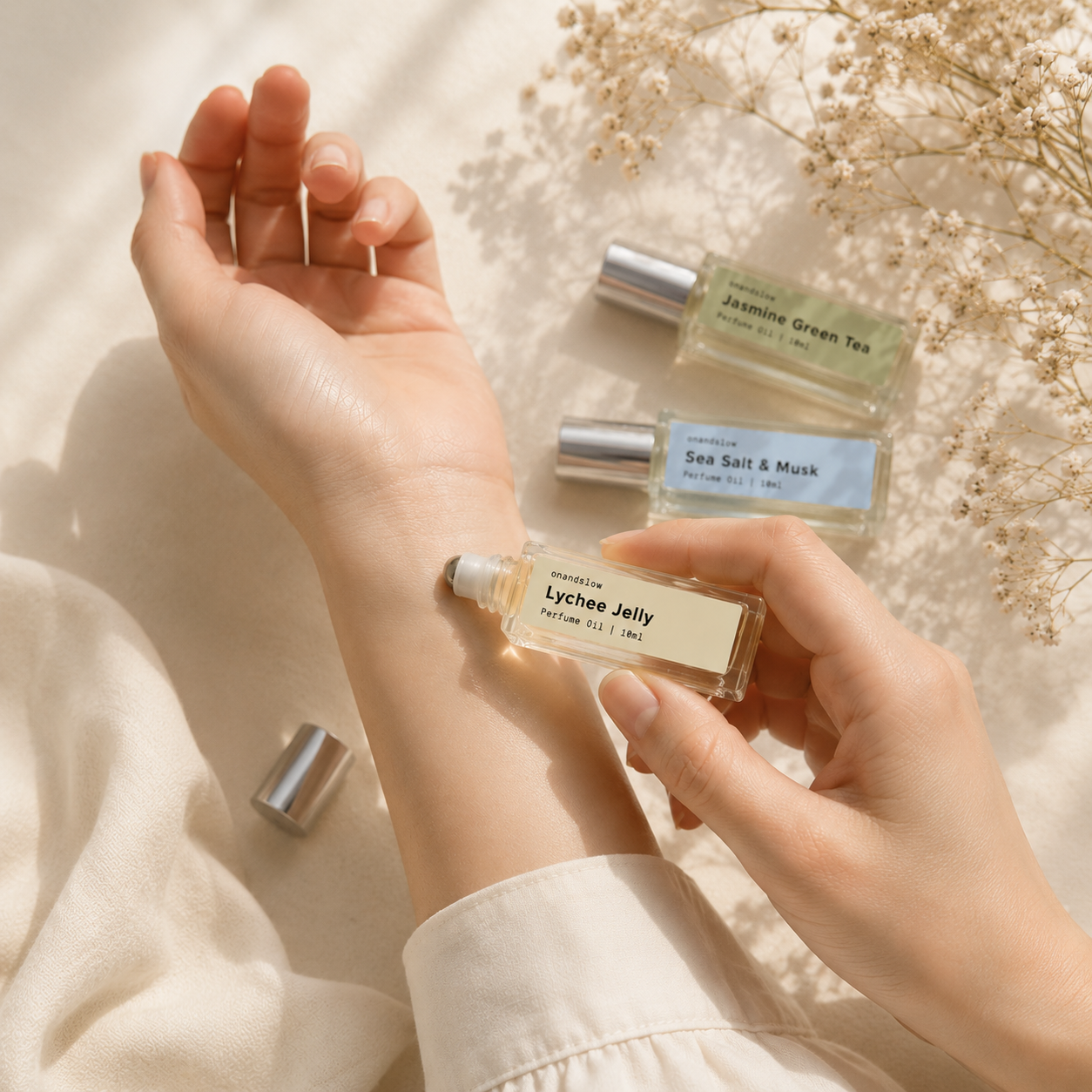 Perfume Oil Roller