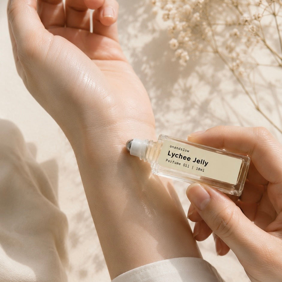 Perfume Oil Roller