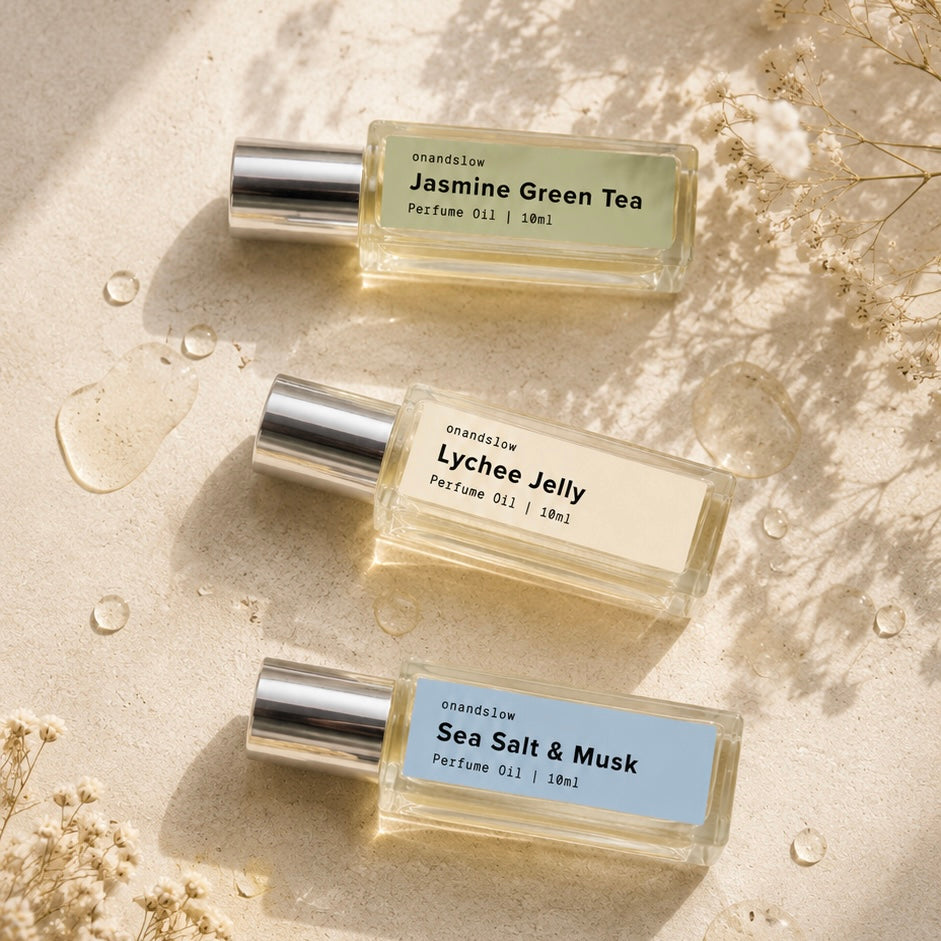 Perfume Oil Roller