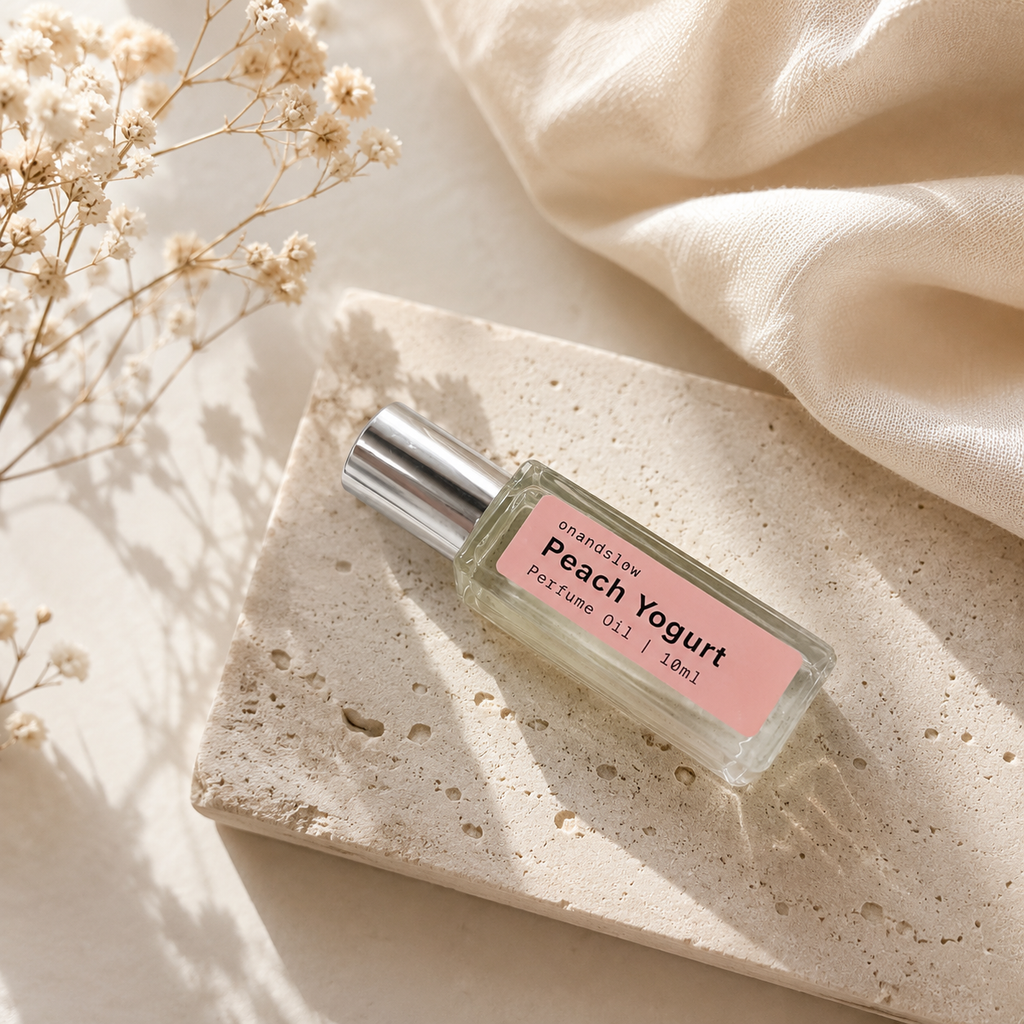 Perfume Oil Roller