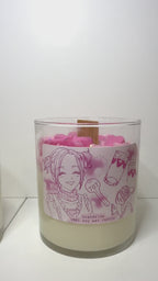 NANA inspired Soy Candle (Pre-Order)